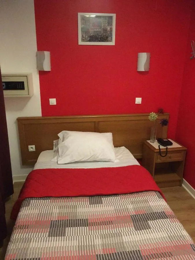Hotel Audran Paris