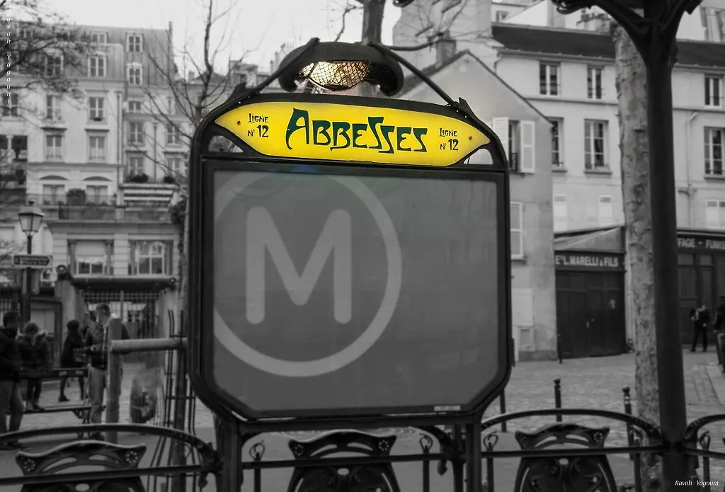 Audran 2* Paris