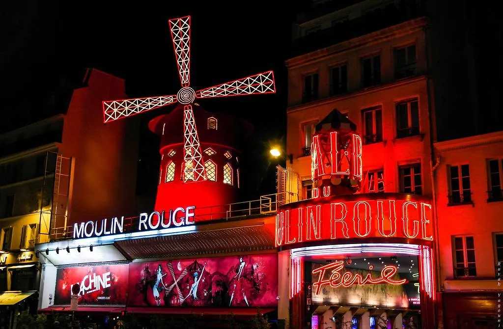 Audran Hotel Paris