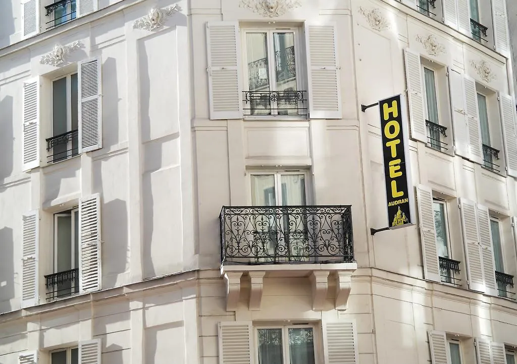 Audran 2* Paris