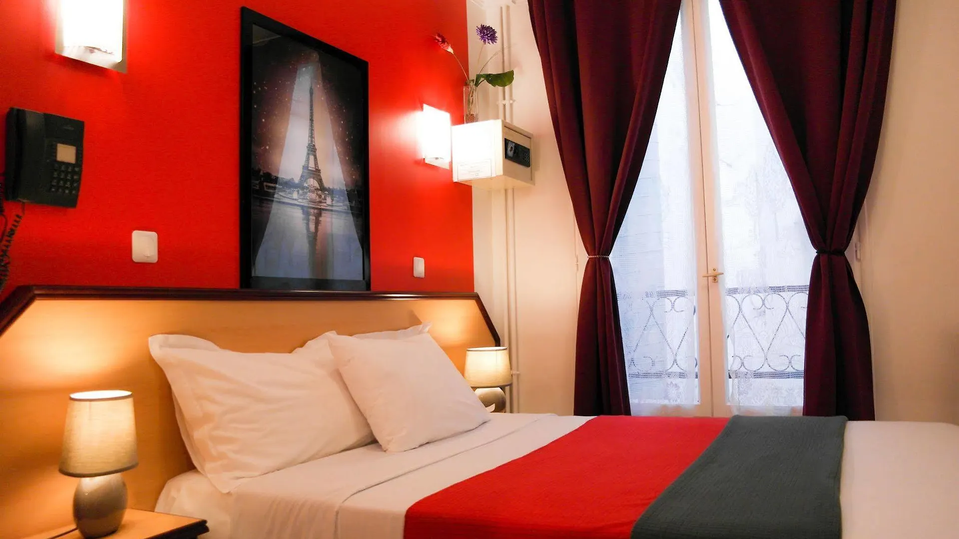 Audran 2* Paris