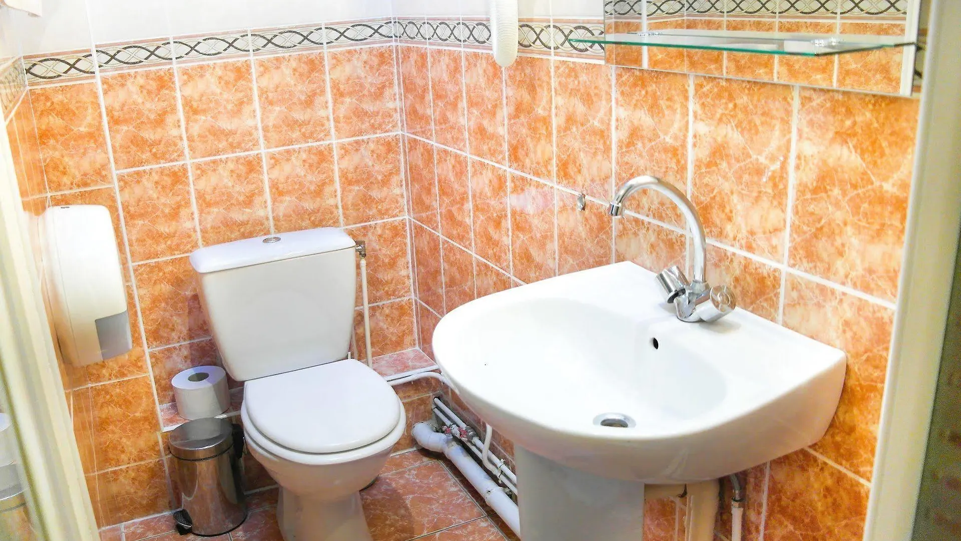 Hotel Audran 2*