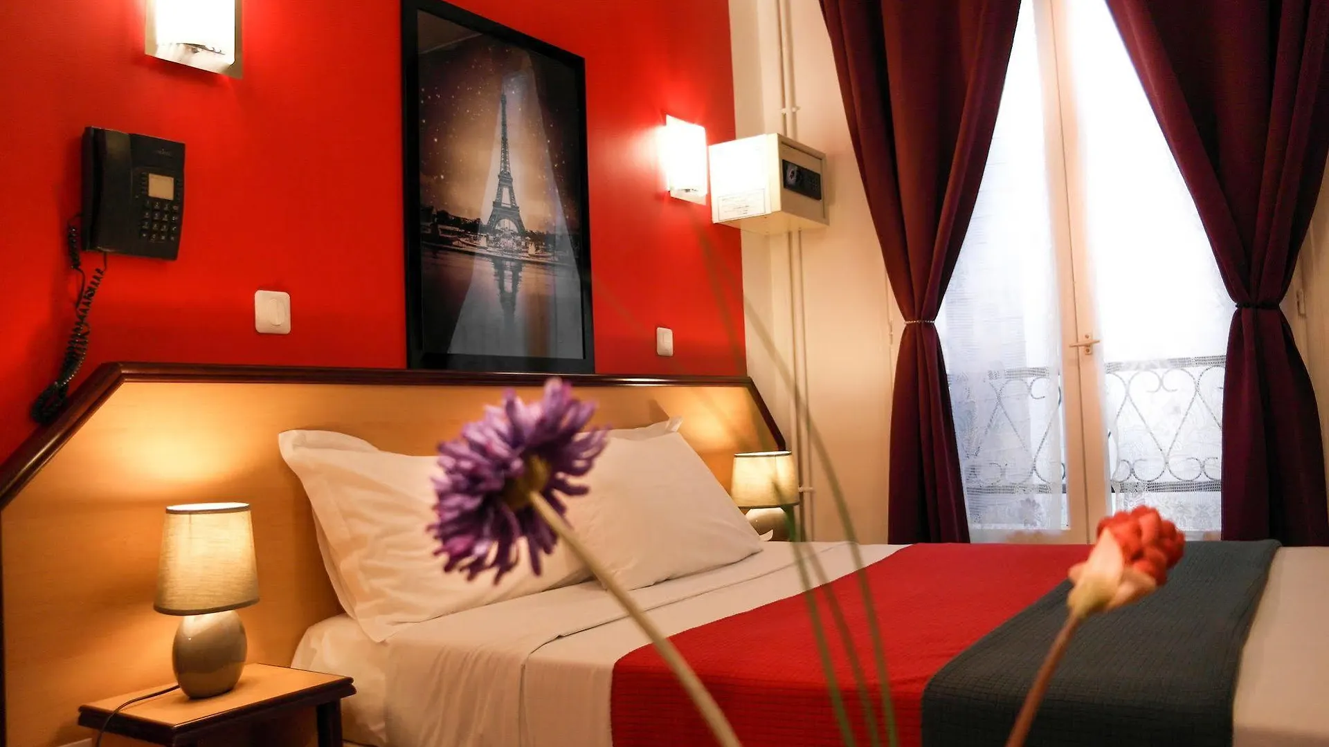 Audran Hotel Paris