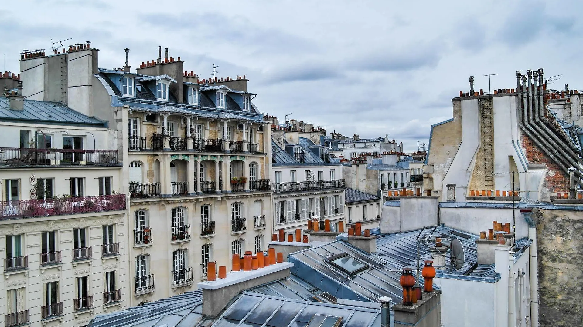 Audran 2* Paris