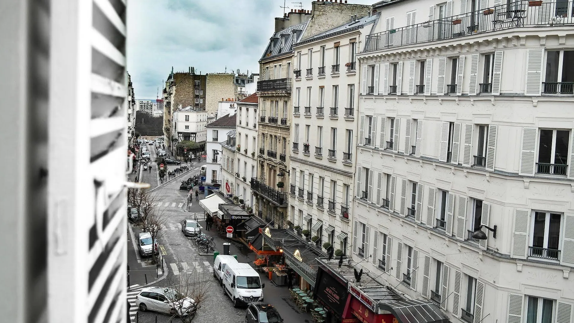 Hotel Audran Paris
